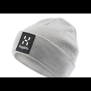 Haglöfs Maze Beanie - brand new. Never worn